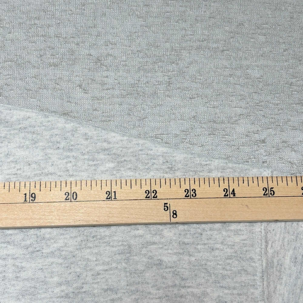 Gildan Mens Sweatshirt XL Gray The Grinch Christmas Graphic Crewneck Pullover - Picture 5 of 9